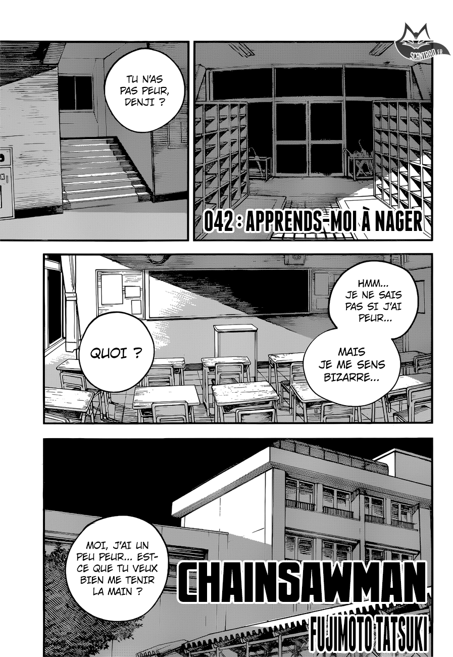 Chainsaw Man: Chapter 42 - Page 1